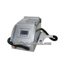 Fachgerechte Entfernung Tattoo Laser Maschine Hb 1004-115